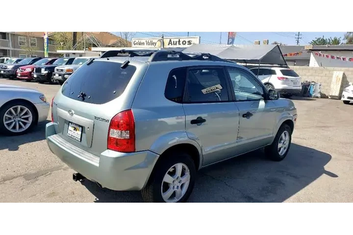 $5999 : 2006 Tucson image 6