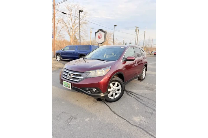 $12995 : 2014 CR-V EX-L w/DVD image 3
