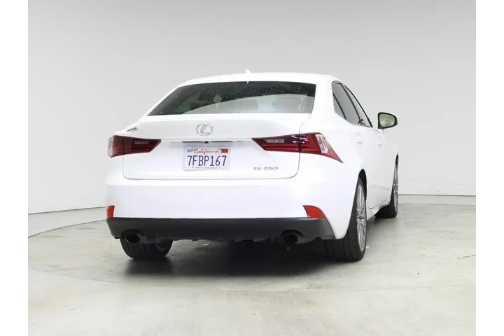 $16998 : Lexus IS 250 2014 4dr Sedan image 8