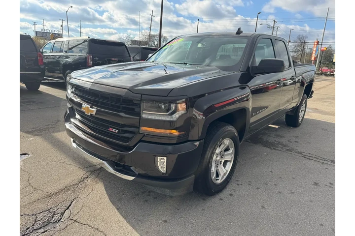 $17980 : 2018 Silverado 1500 4WD Doubl image 6