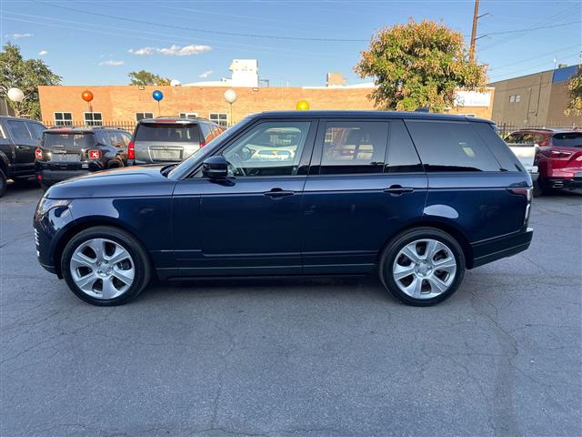 $35069 : 2018 Land Rover Range Rover S image 6