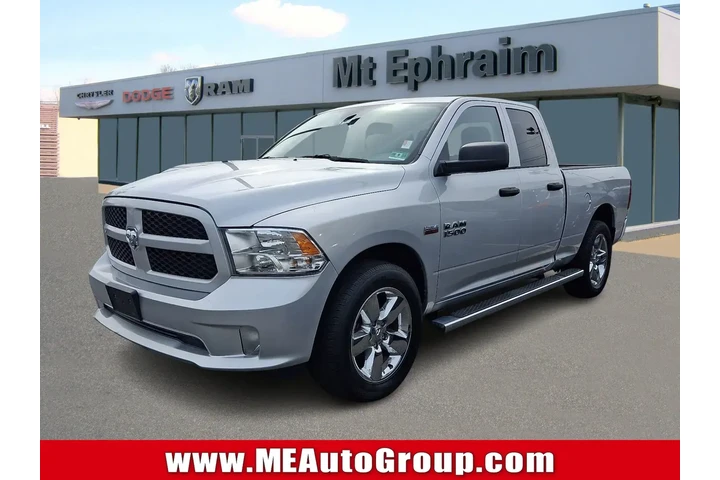 $20499 : Ram 1500 2018 4x4 Express 4d image 1