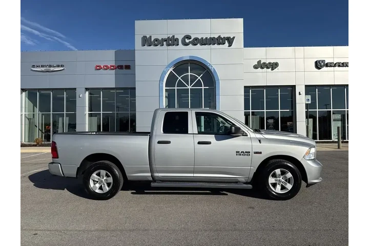 $19100 : Ram 1500 2016 4x2 Tradesman image 1