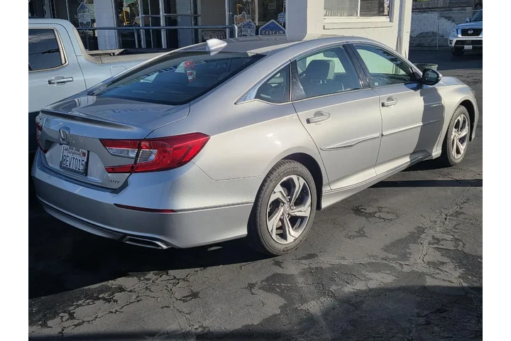 $21179 : Honda Accord 2018 EX-L 4dr S image 4
