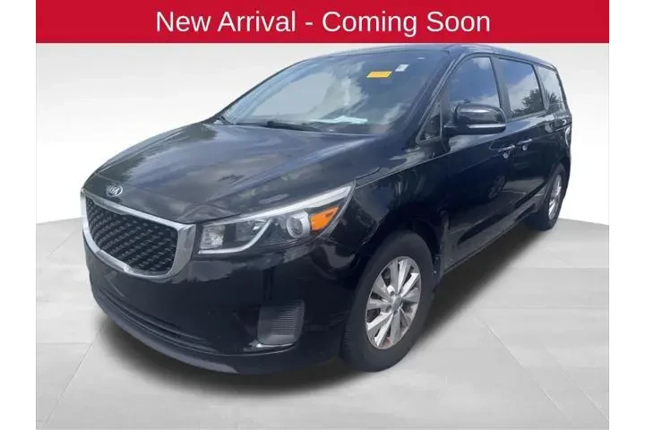 $8487 : Kia Sedona 2016 L 4dr Mini-V image 2