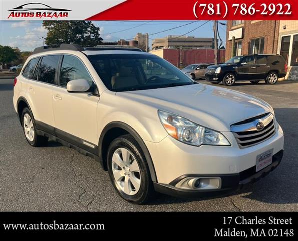 $6900 : Used 2010 Outback 4dr Wgn H4 image 7