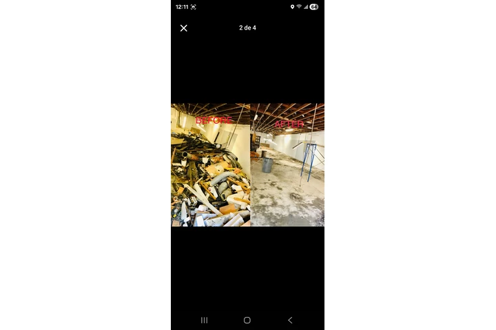 Los toros junk removal image 6