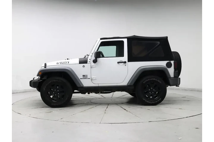 $20998 : Jeep Wrangler 2016 4x4 Willy image 3