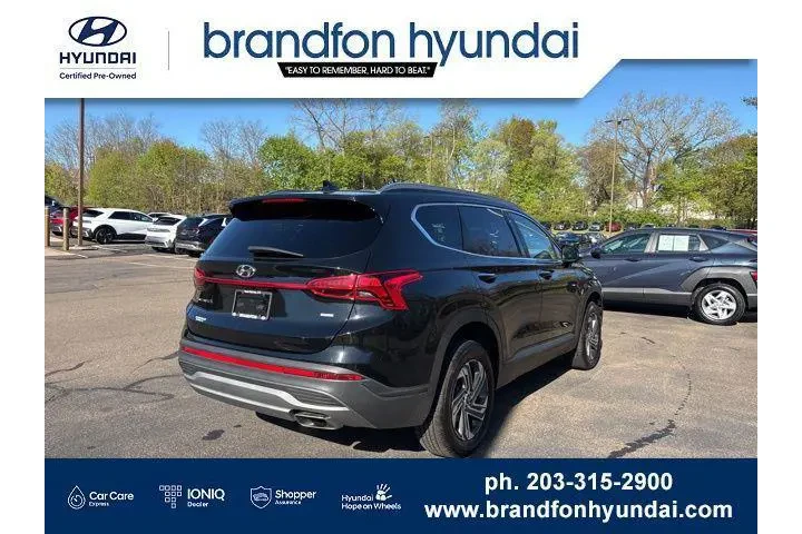 $24000 : Hyundai SANTA FE 2023 AWD SE image 6