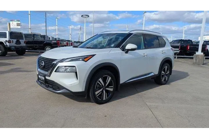 $24495 : Nissan Rogue 2022 SL 4dr Cro image 7