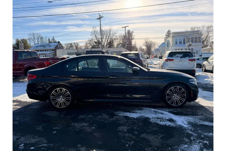 $14988 : 2017 BMW 5 Series image 4