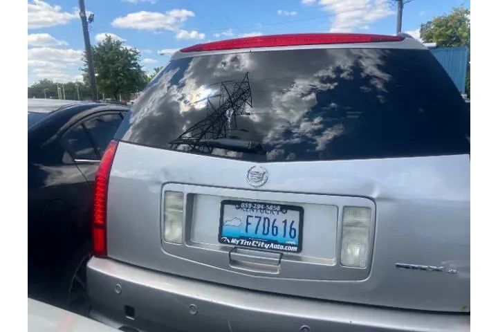 $3990 : 2007 SRX image 7