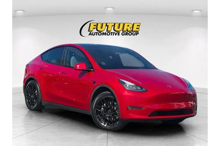 $25988 : Tesla Model Y 2021 AWD Long image 1
