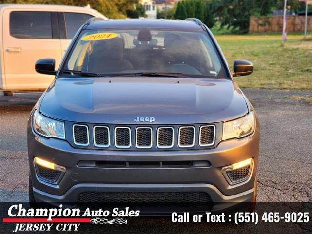 Used 2021 Compass Sport 4x4 f image 4