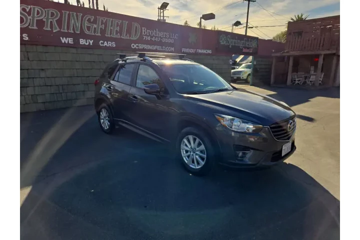 $13995 : 2016 CX-5 Touring image 4