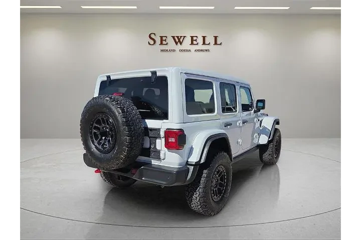 $36500 : Jeep Wrangler Unlimited 2021 image 7