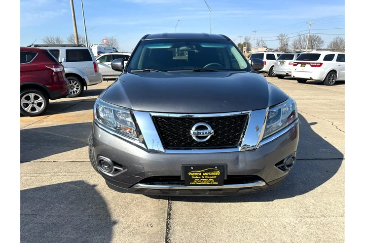 $6999 : 2015 Pathfinder SV 4WD image 9