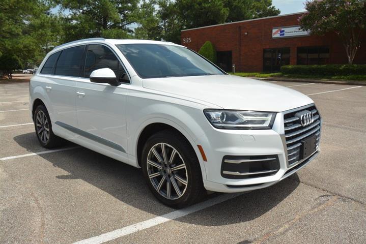 2019 Q7 quattro Premium 45 TF image 2