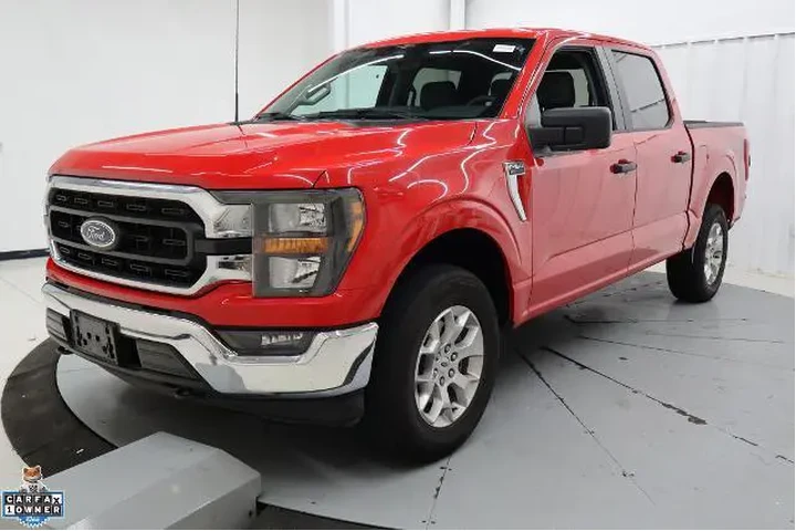 $36495 : Ford F-150 2023 4x4 XLT 4dr image 6