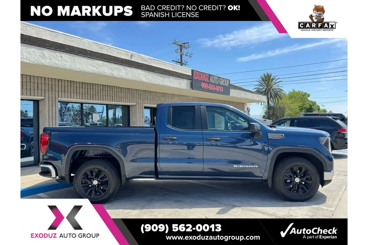 $29995 : 2023 Sierra 1500 Pro image 7