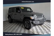 Jeep Wrangler 2023 4x4 Sahar