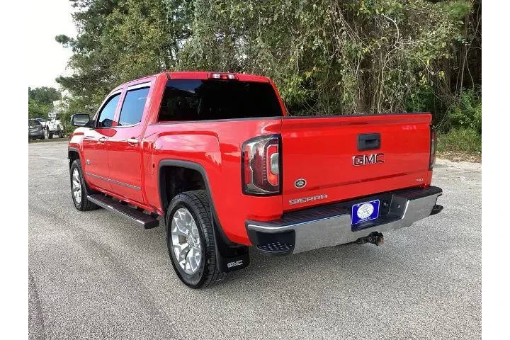 $26859 : GMC Sierra 1500 2018 4x2 SLT image 7