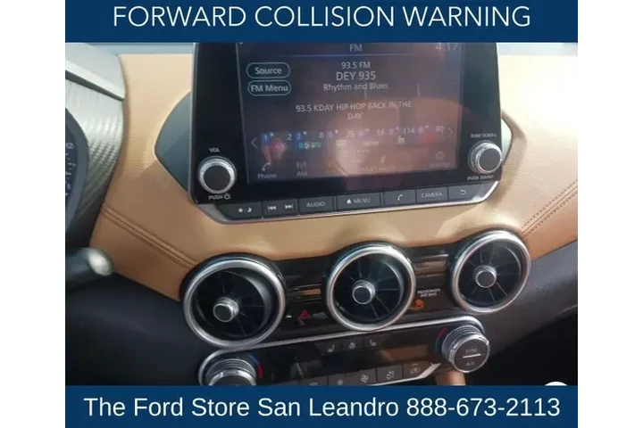 $18950 : Nissan Sentra 2022 SV 4dr Se image 7