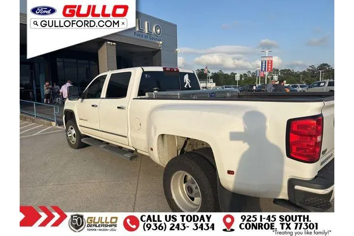 $39991 : GMC Sierra 3500HD 2016 4x4 D image 4