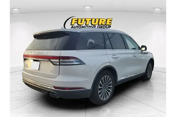 $33997 : Lincoln Aviator 2022 Reserve image 3