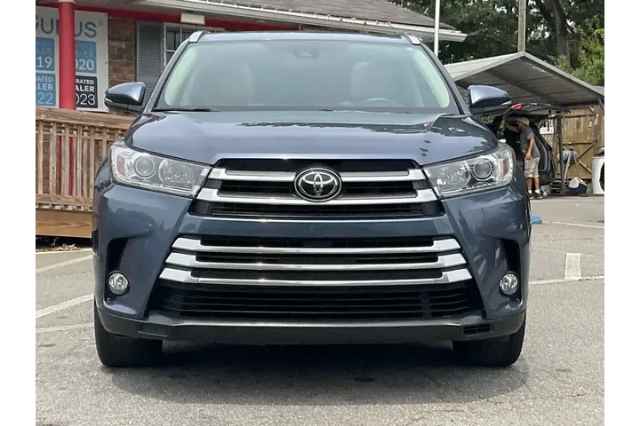 $15485 : Toyota Highlander 2017 Limit image 2