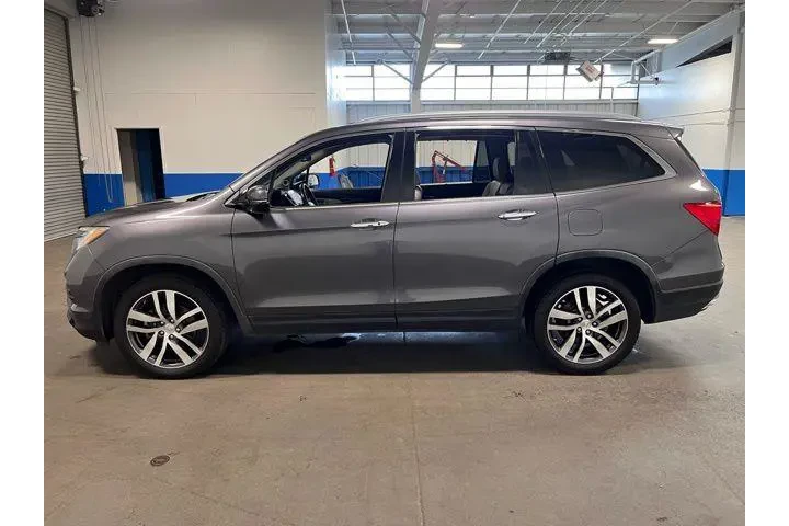 $21634 : Honda Pilot 2017 AWD Touring image 5
