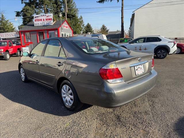 $5995 : 2006 Camry LE image 5