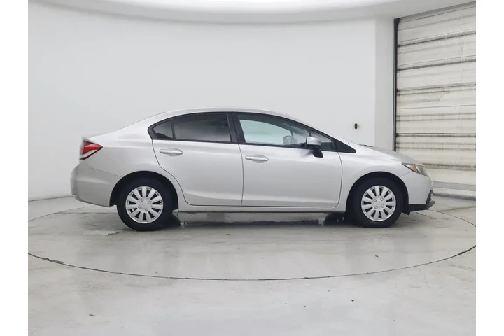 $14998 : Honda Civic 2015 LX 4dr Seda image 7