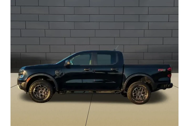 $37188 : Ford Ranger 2024 4x4 XLT 4dr image 5