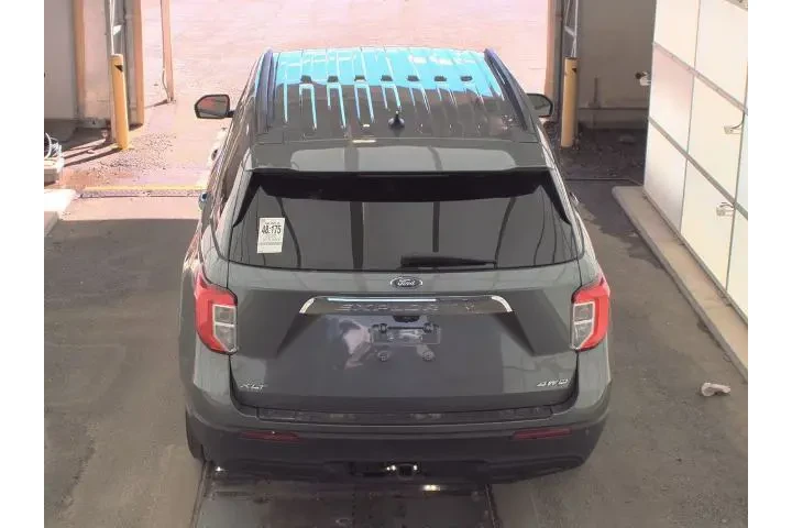 $24499 : Ford Explorer 2022 AWD XLT 4 image 6