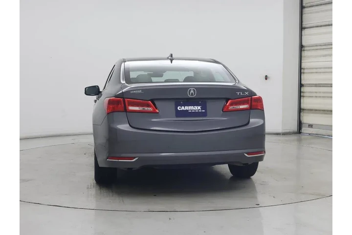 $17998 : Acura TLX 2018 4dr Sedan w/T image 6