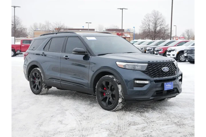 $36441 : Ford Explorer 2023 AWD ST 4d image 7