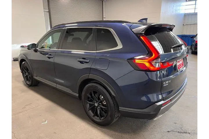 $33493 : Honda CR-V Hybrid 2025 Sport image 5