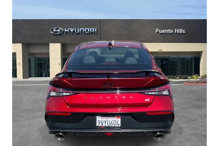 $37190 : Hyundai ELANTRA N 2025 4dr S image 5
