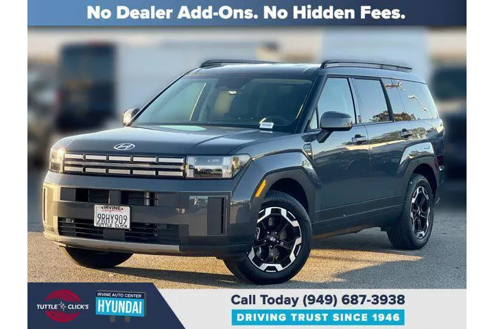 $34775 : Hyundai SANTA FE 2025 SEL 4d image 1