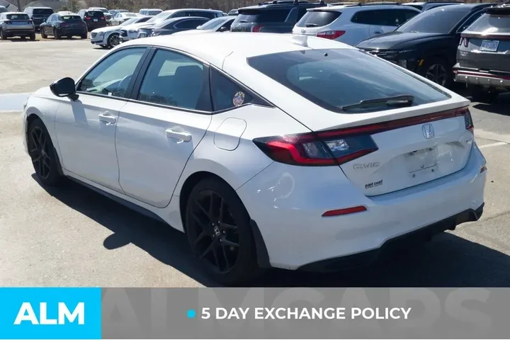 $24420 : Honda Civic 2024 Sport 4dr H image 4