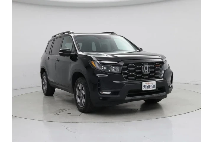 $33998 : Honda Passport 2023 AWD Trai image 1