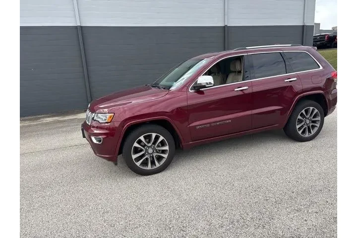 $14977 : Jeep Grand Cherokee 2017 4x2 image 5