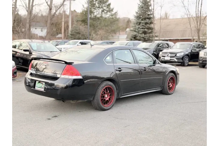 $4995 : 2011 Impala LT image 7