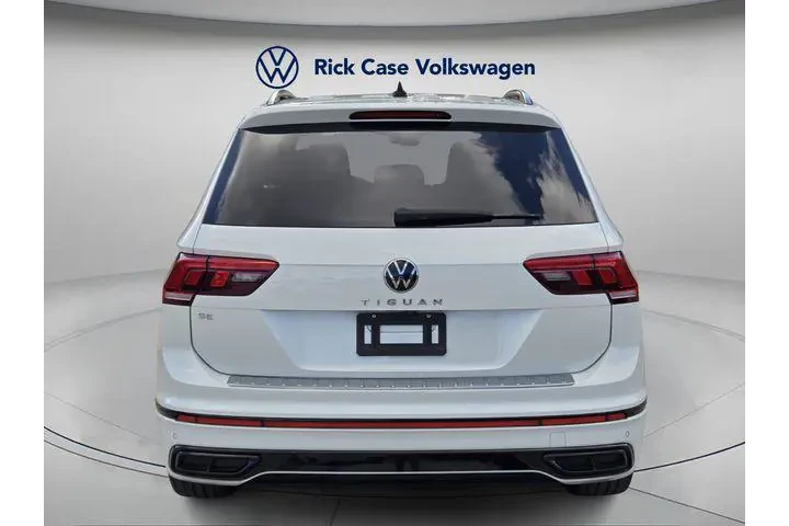$21991 : Volkswagen Tiguan 2023 SE R- image 6