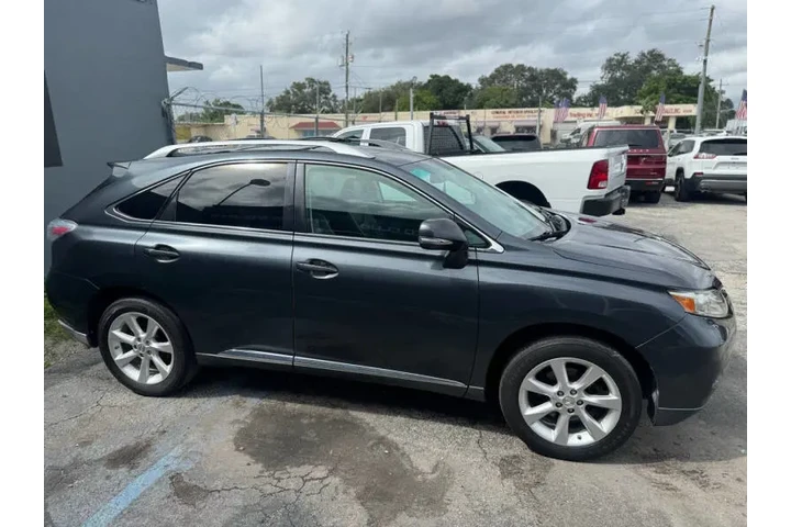 $7450 : 2010 RX 350 image 5