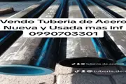 TUBERIA DE ACERO en Quito