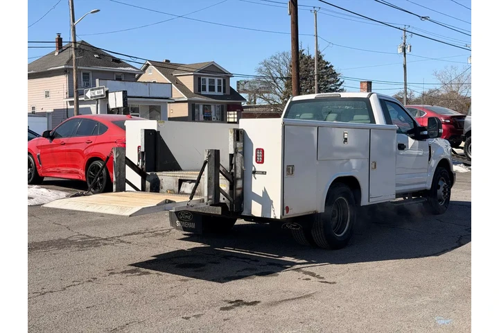 $21988 : 2018 Super Duty F-350 DRW image 5