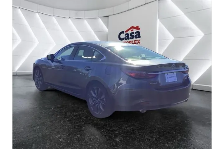 $19500 : Mazda Mazda6 2021 Touring 4d image 10