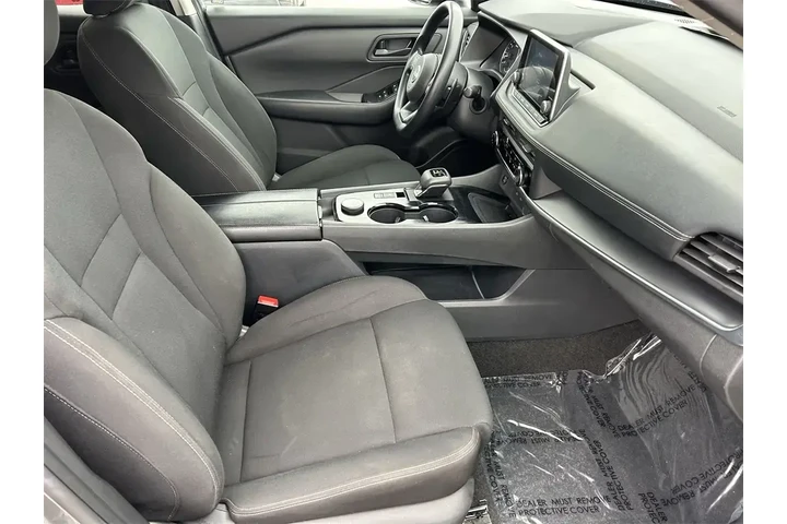 $18403 : Nissan Rogue 2024 AWD S 4dr image 9